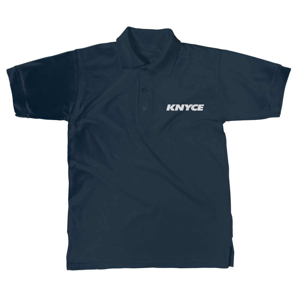 KNYCE Classic Polo Shirt - KNYCE Work