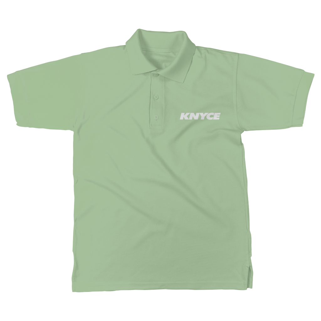 KNYCE Classic Polo Shirt - KNYCE Work