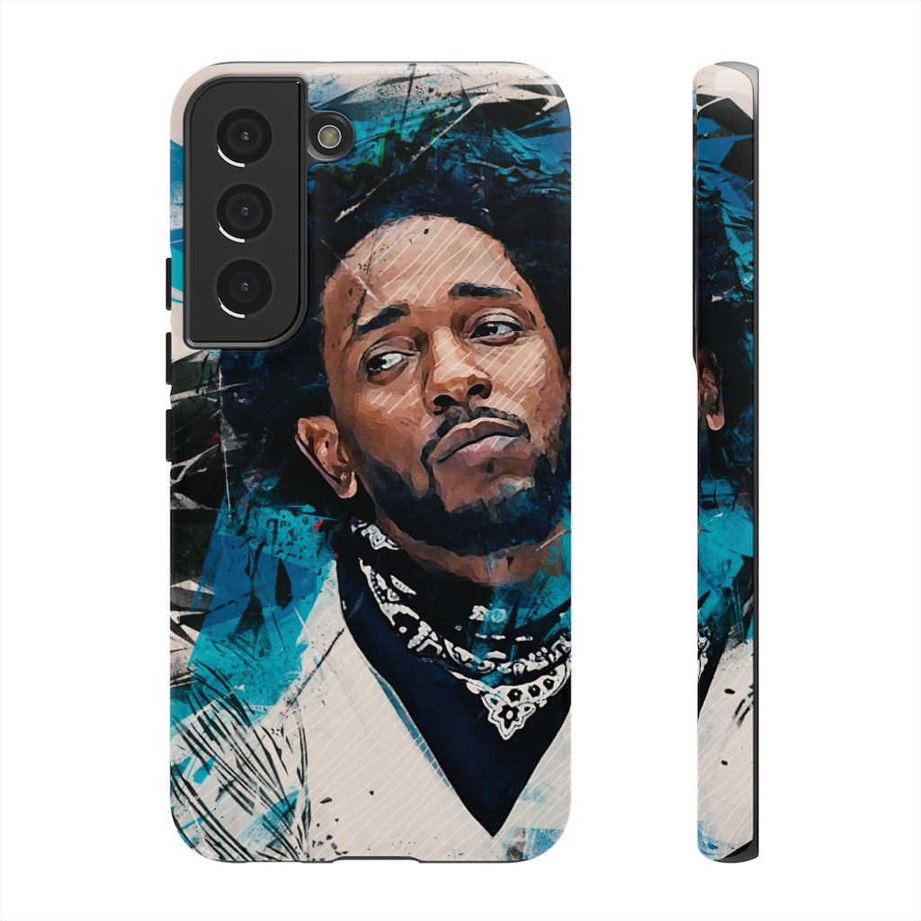 The Heart V Abstract Art Tough Case