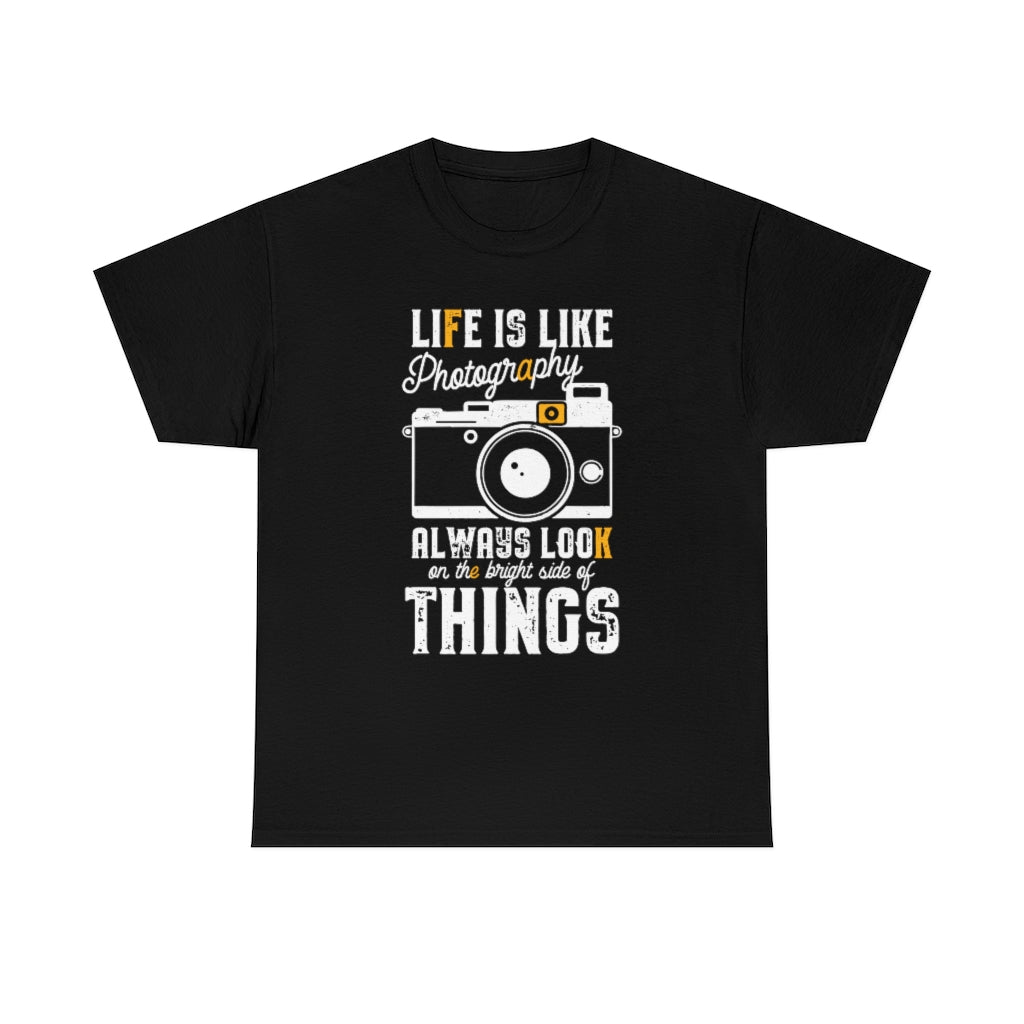 "Life Is Like..." Tee