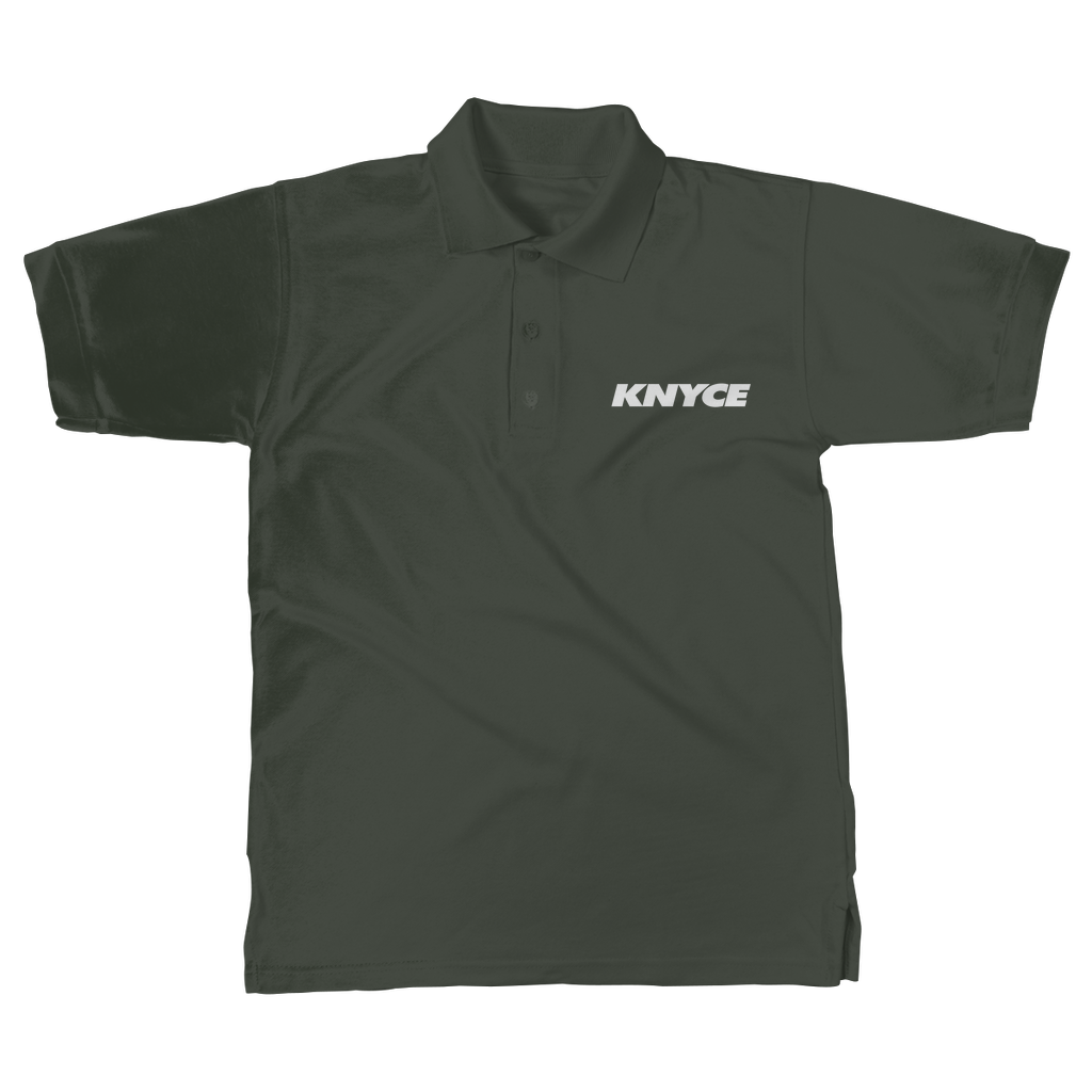 KNYCE Classic Polo Shirt - KNYCE Work