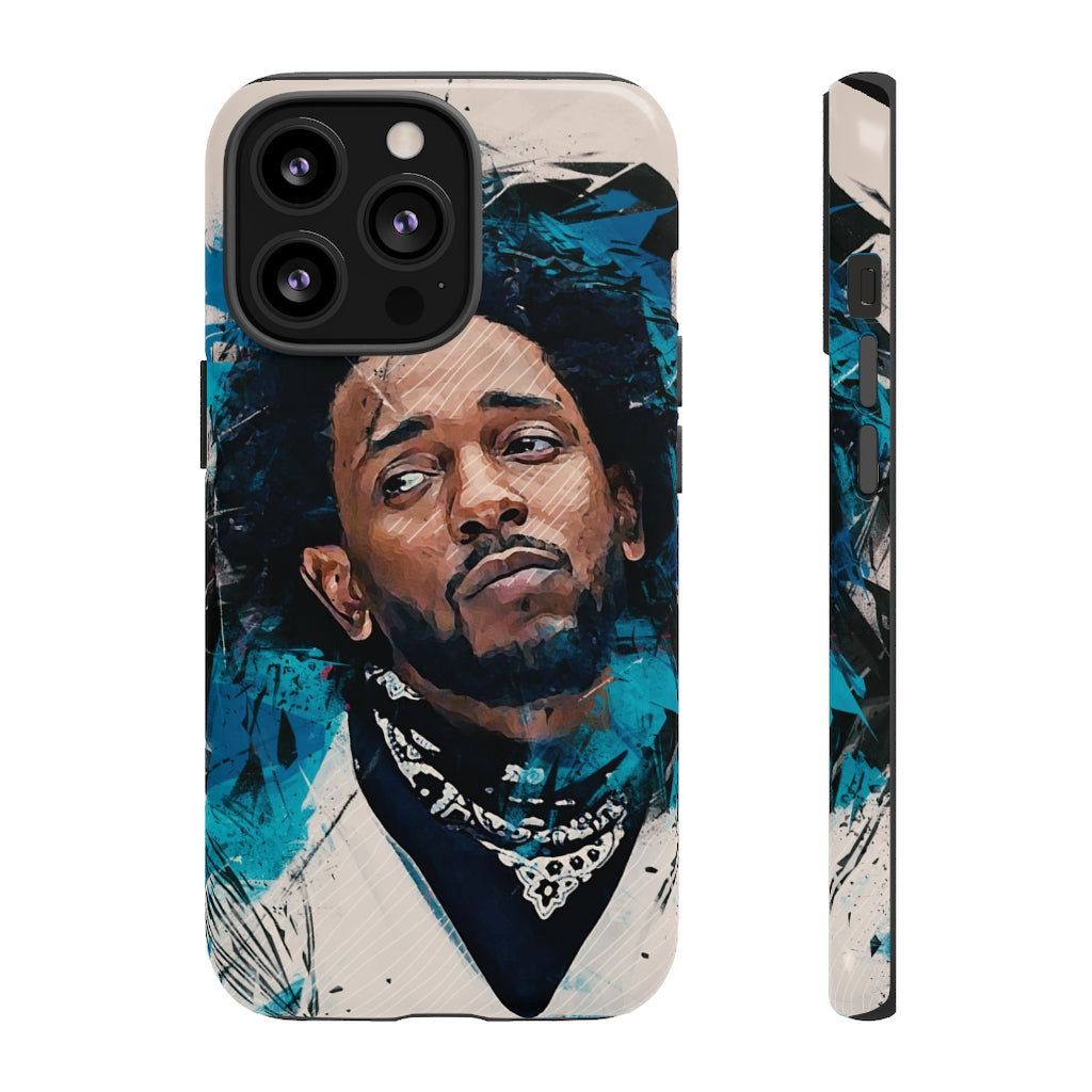 The Heart V Abstract Art Tough Case