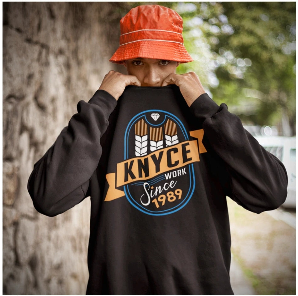 "Since 1989" (Madison Square) Sweatshirt