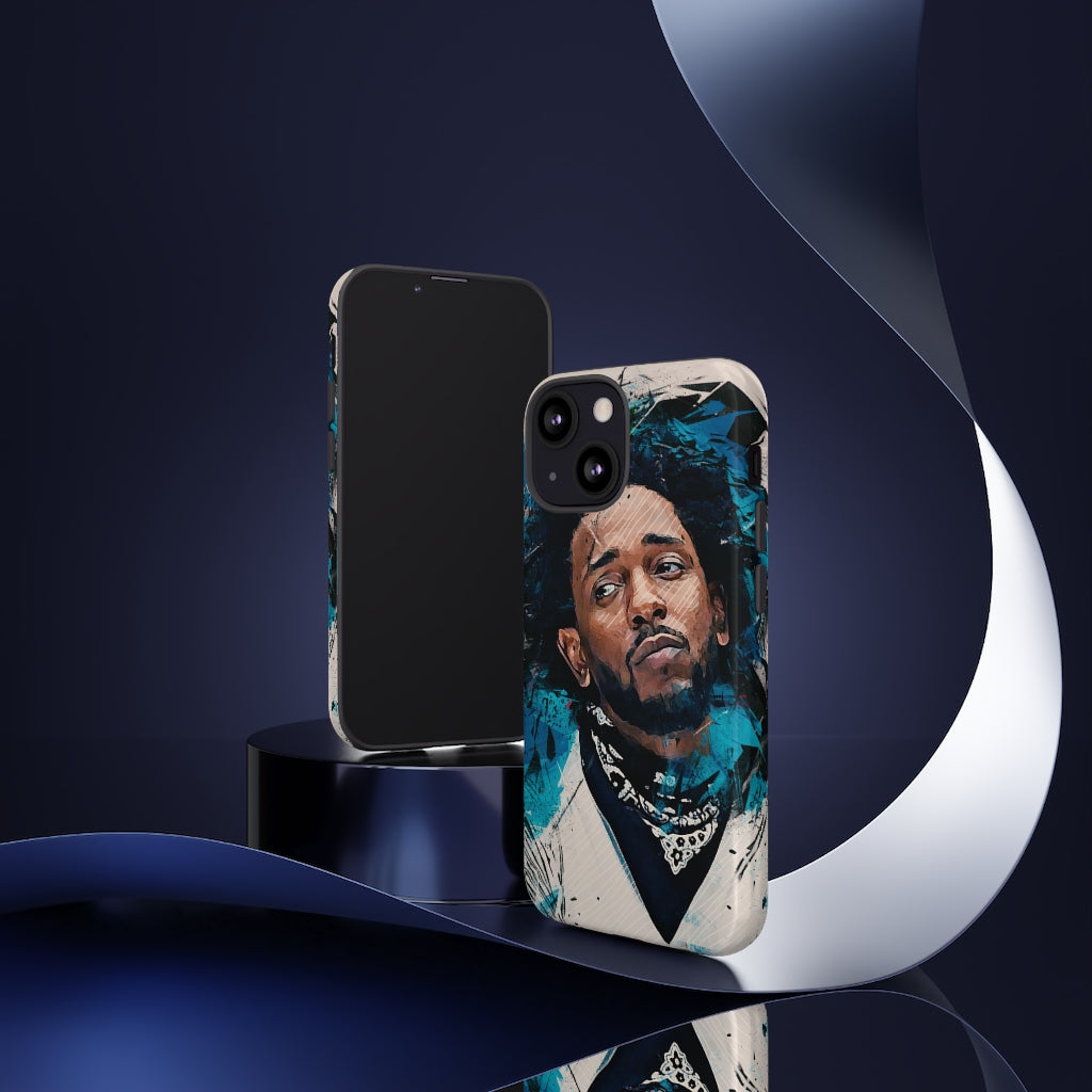 The Heart V Abstract Art Tough Case