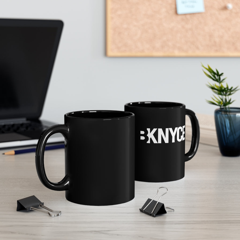 BKNYCE 11oz Mug