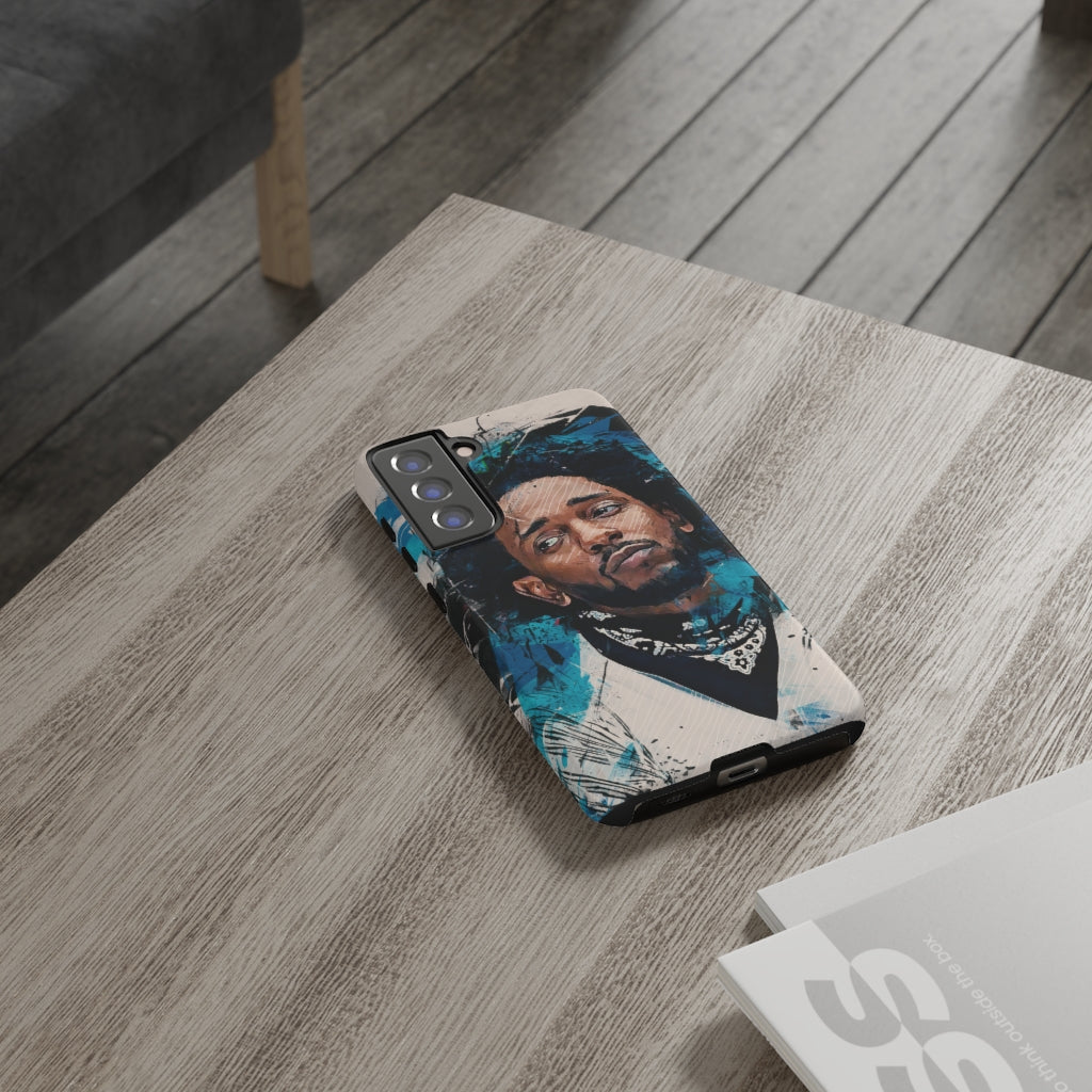 The Heart V Abstract Art Tough Case