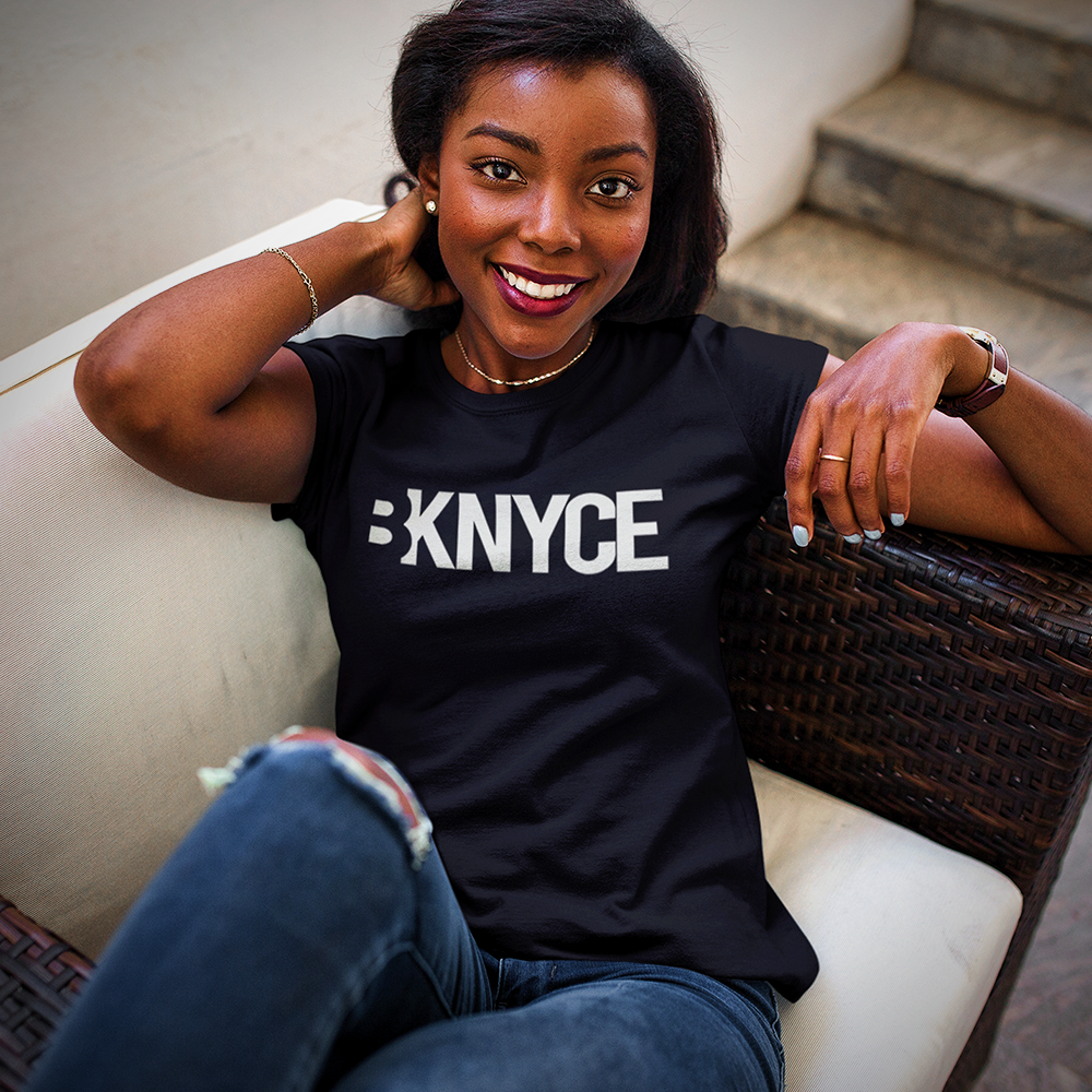 Women's BKNYCE Tee