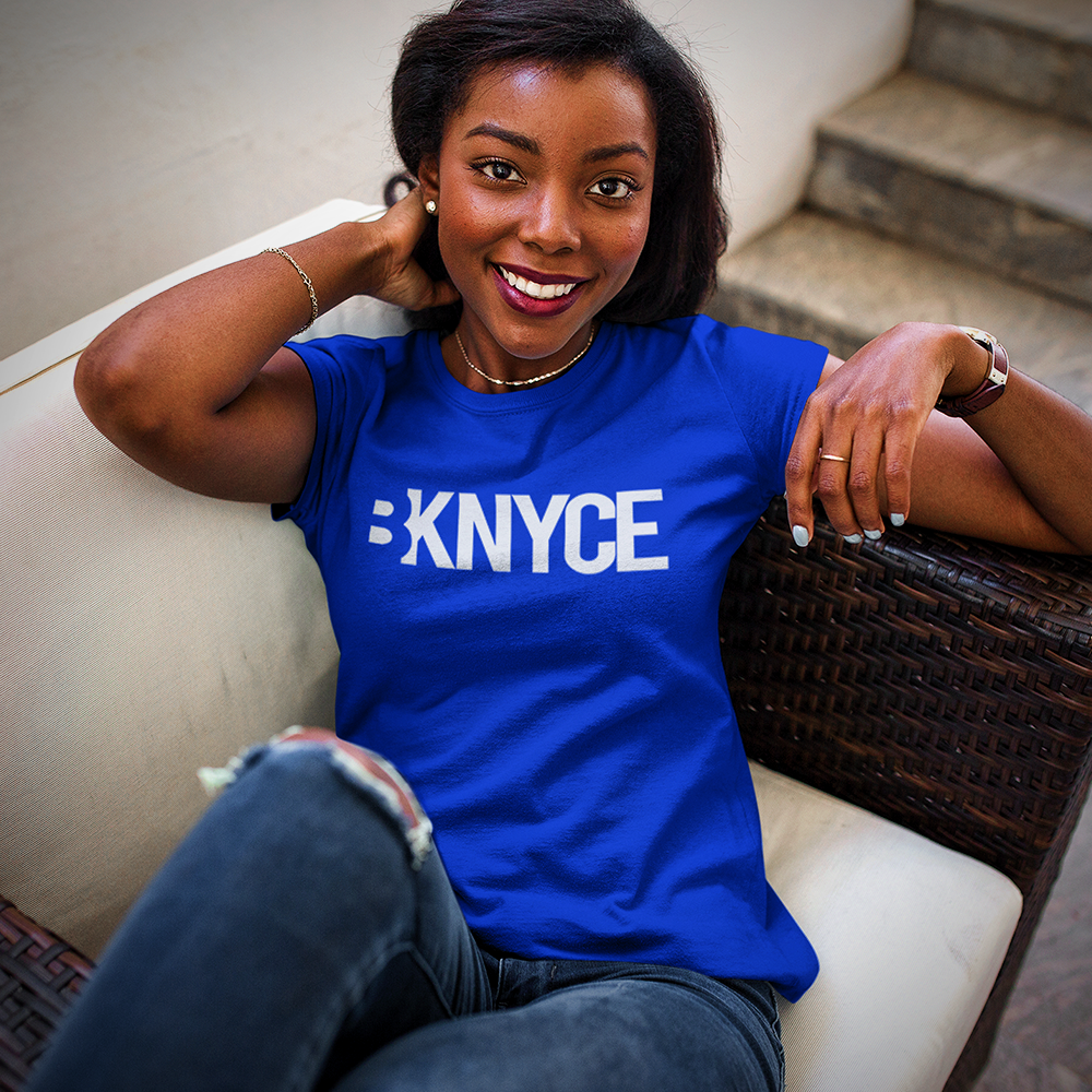Women's BKNYCE Tee
