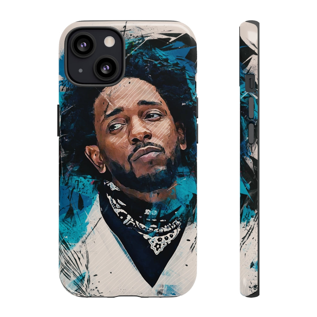 The Heart V Abstract Art Tough Case