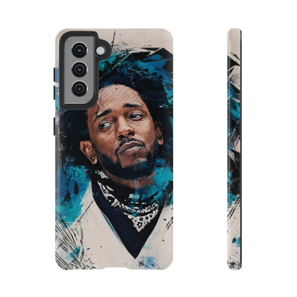 The Heart V Abstract Art Tough Case