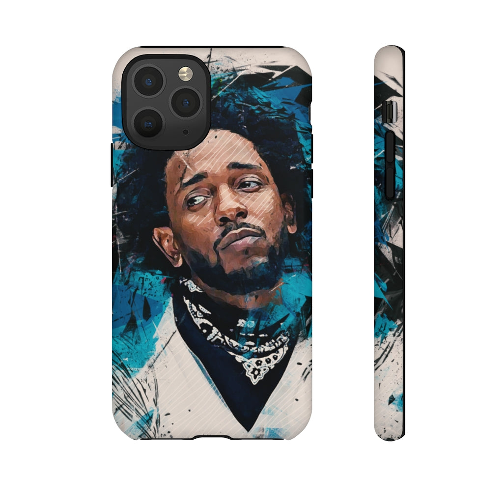 The Heart V Abstract Art Tough Case