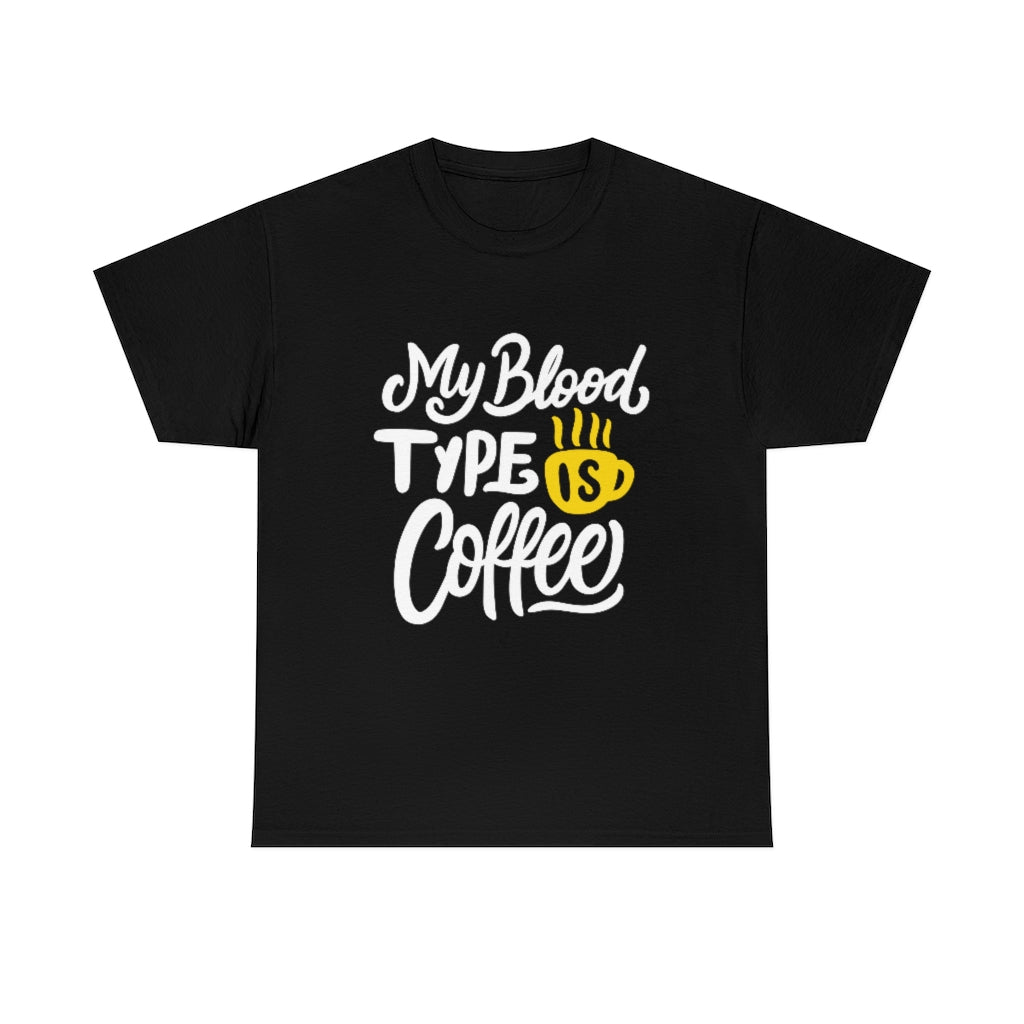 My Blood Type... Tee