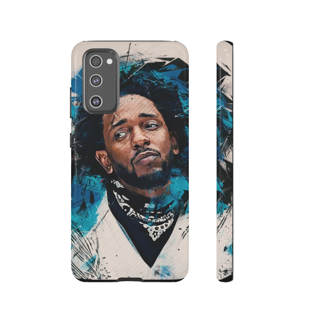 The Heart V Abstract Art Tough Case