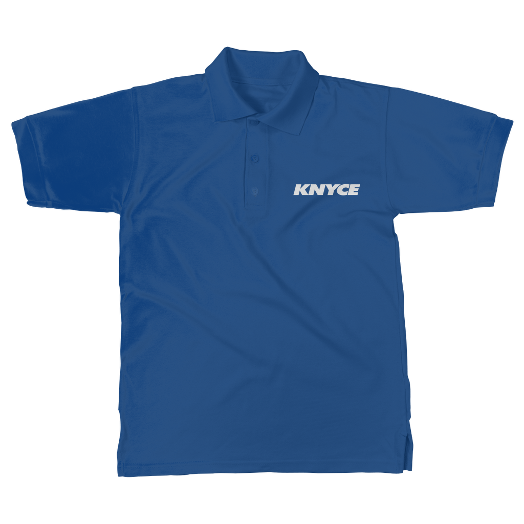 KNYCE Classic Polo Shirt - KNYCE Work