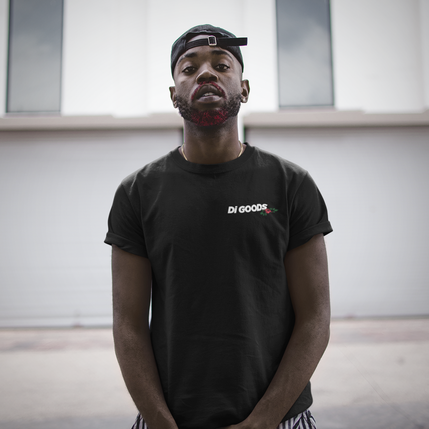 POPEYE Di Goodz Heavy Cotton Tee