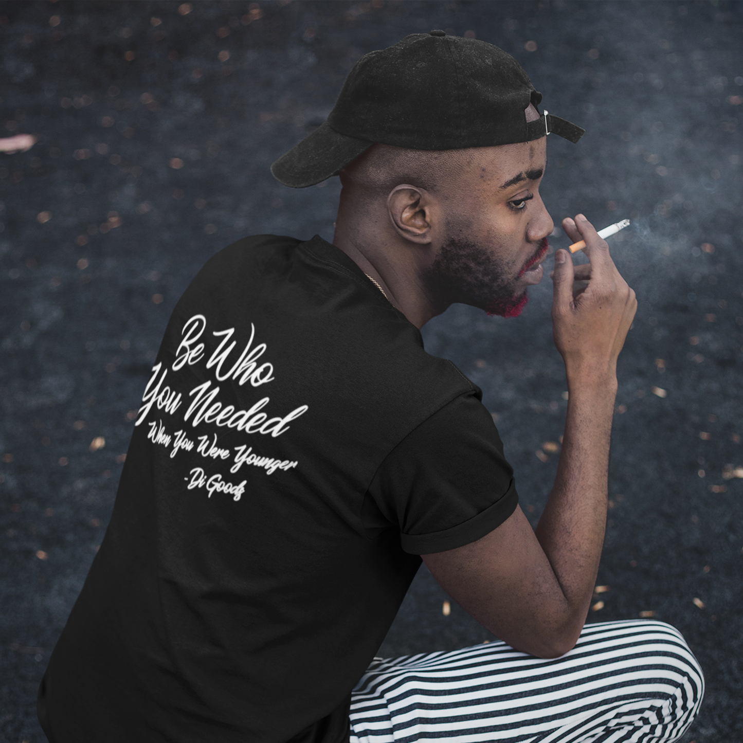 POPEYE Di Goodz Heavy Cotton Tee