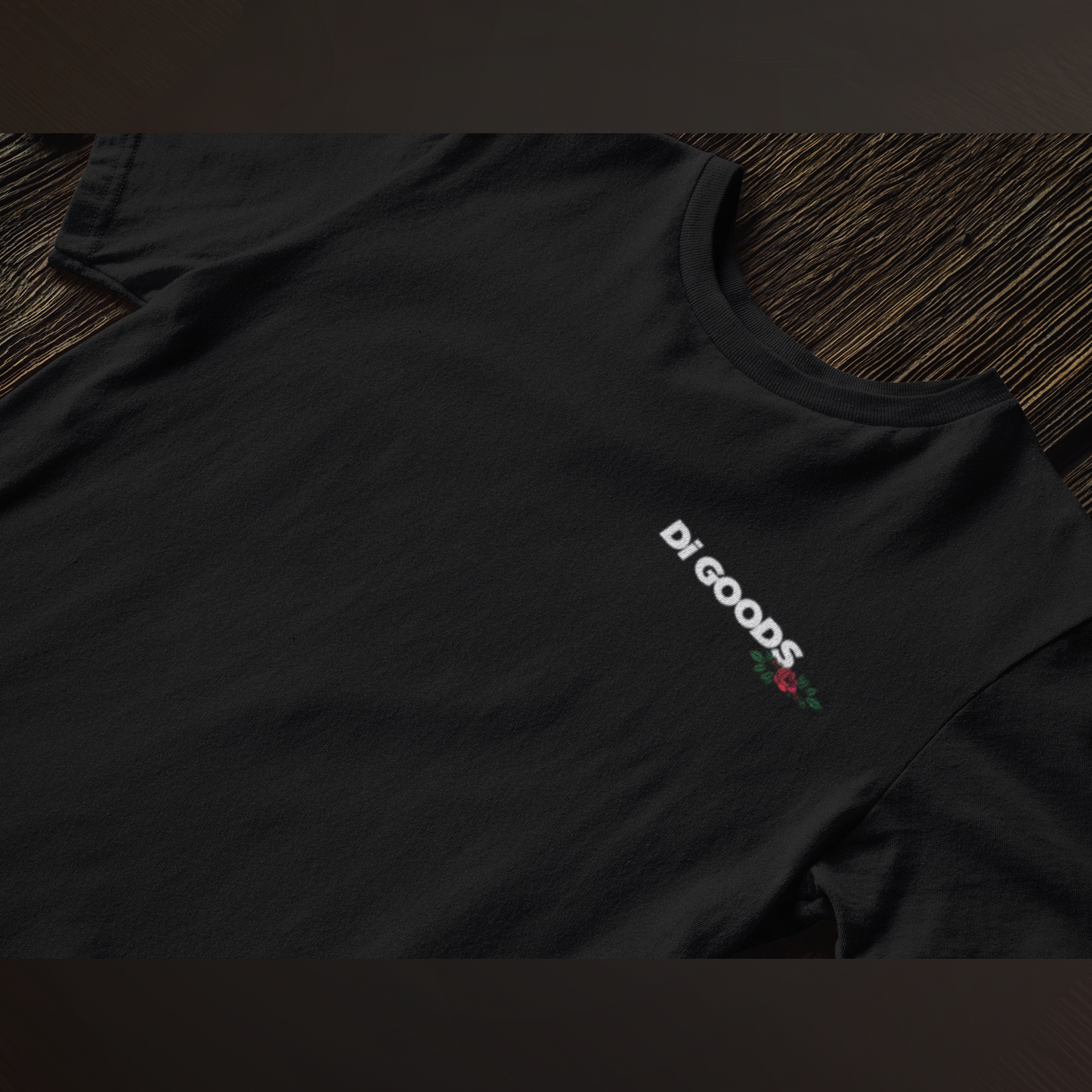 POPEYE Di Goodz Heavy Cotton Tee