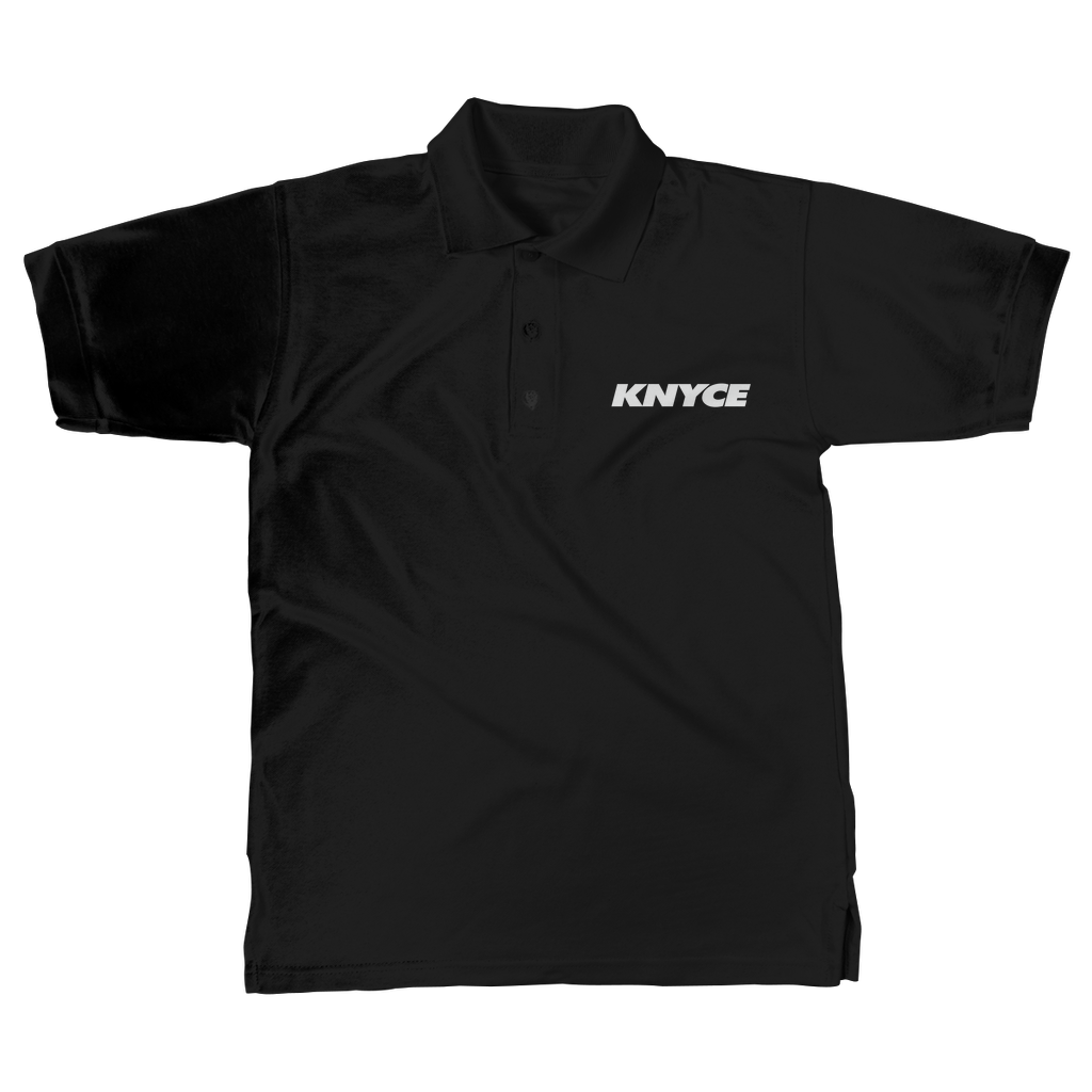 KNYCE Classic Polo Shirt - KNYCE Work