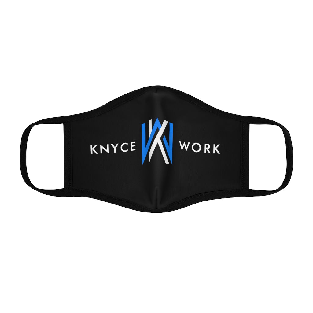 KNYCE "KW" WORK Face Mask