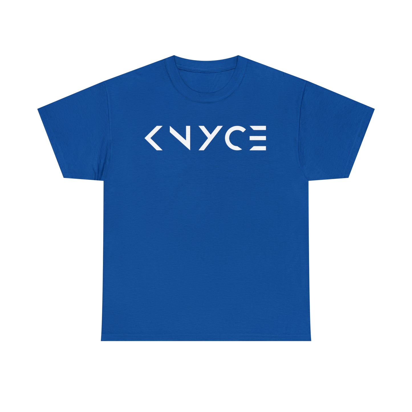 Futuristic KNYCE Heavy Cotton Tee