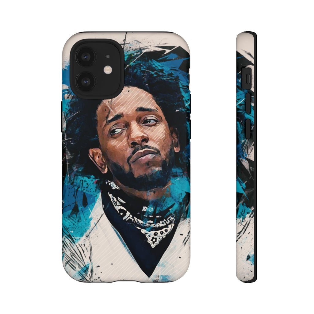 The Heart V Abstract Art Tough Case