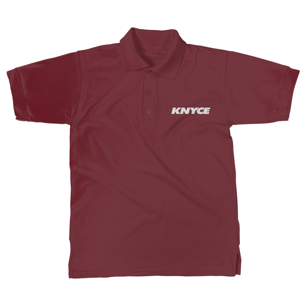 KNYCE Classic Polo Shirt - KNYCE Work