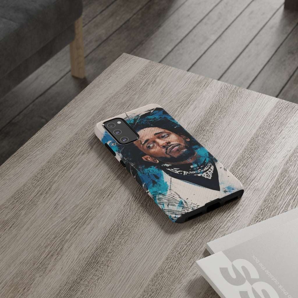 The Heart V Abstract Art Tough Case