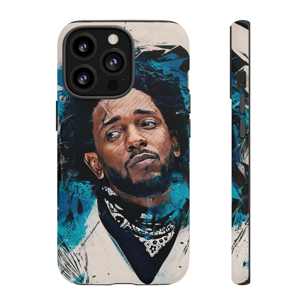 The Heart V Abstract Art Tough Case