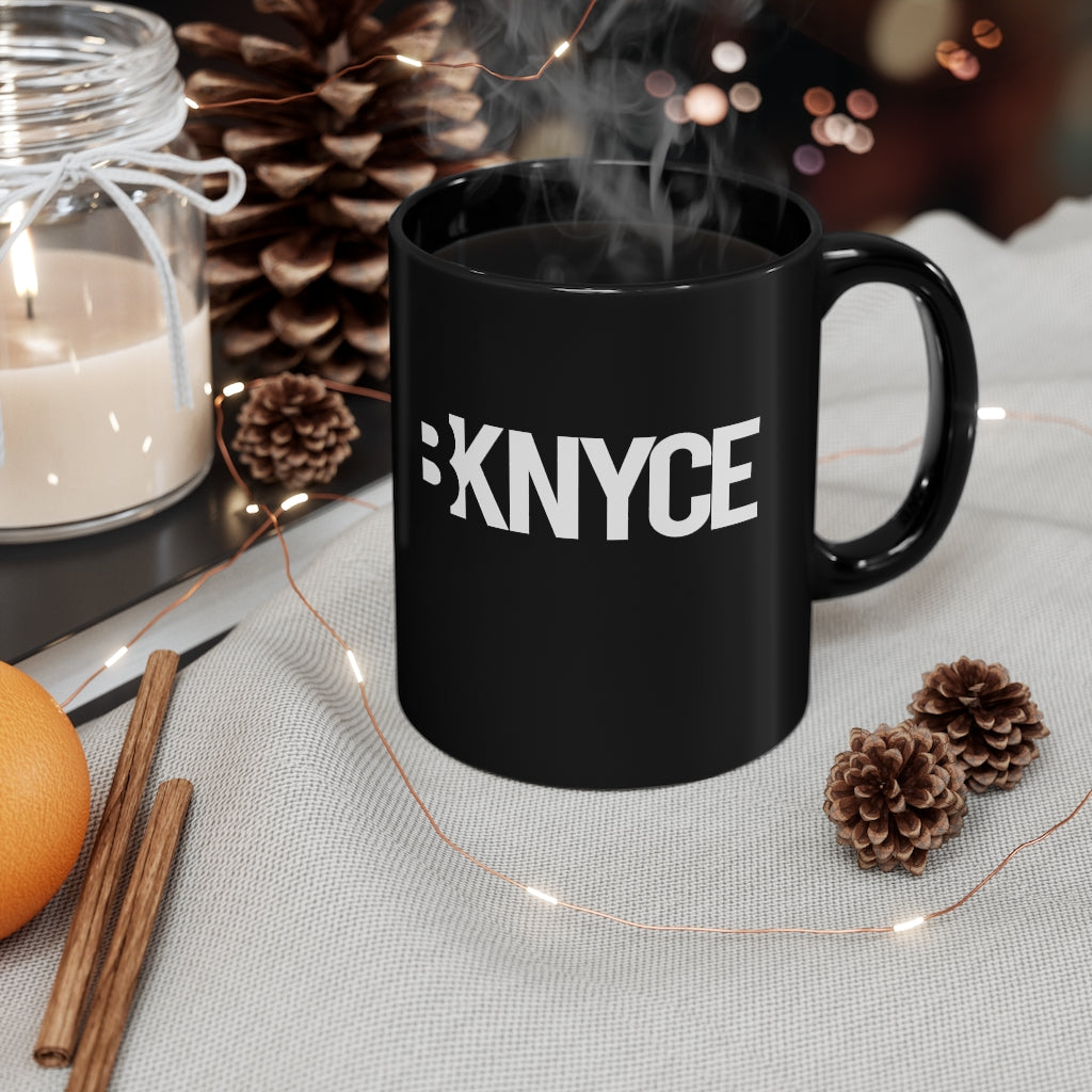 BKNYCE 11oz Mug