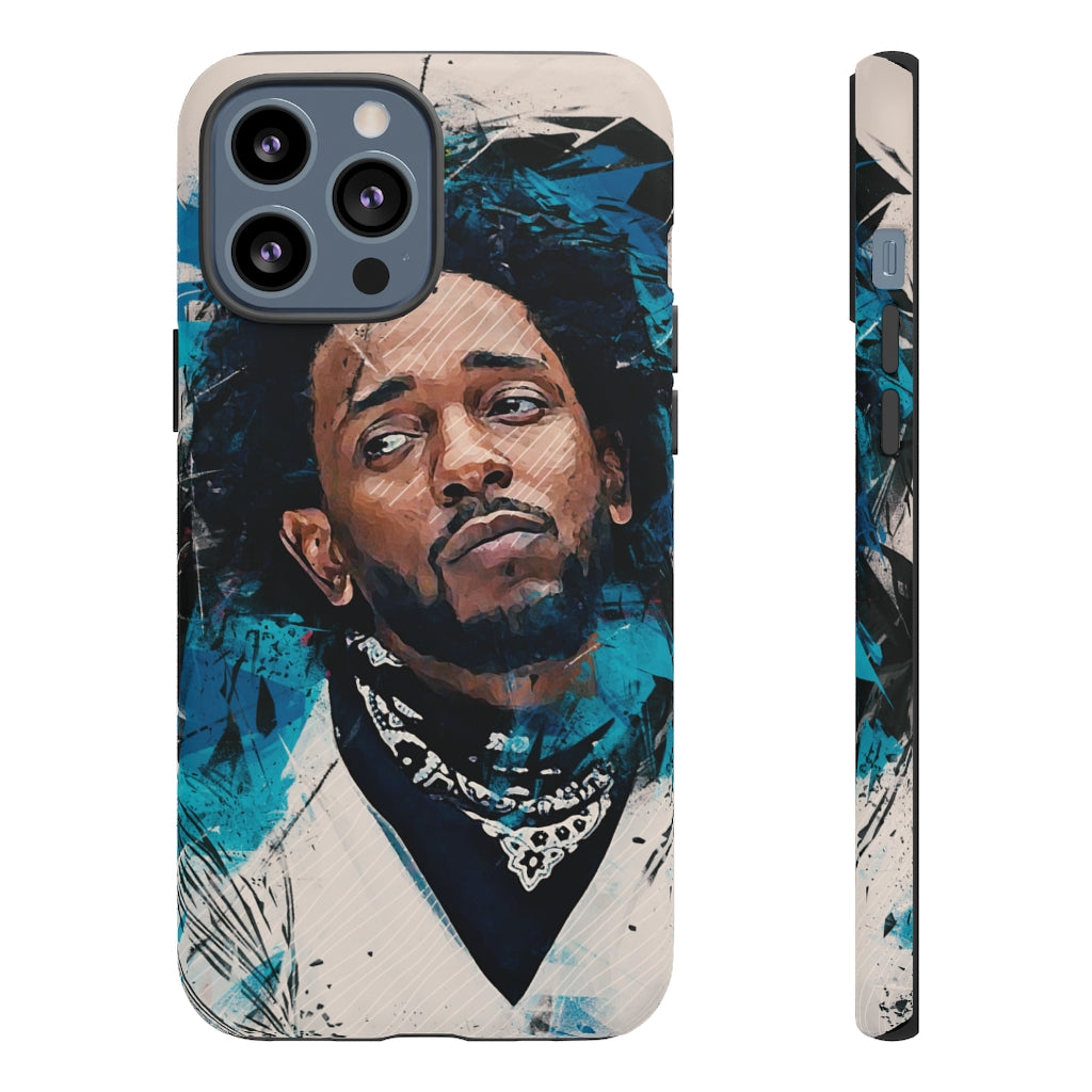 The Heart V Abstract Art Tough Case