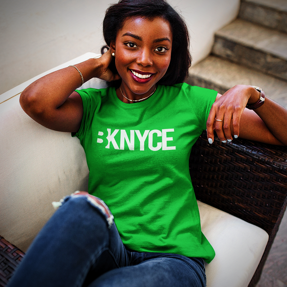 Women's BKNYCE Tee