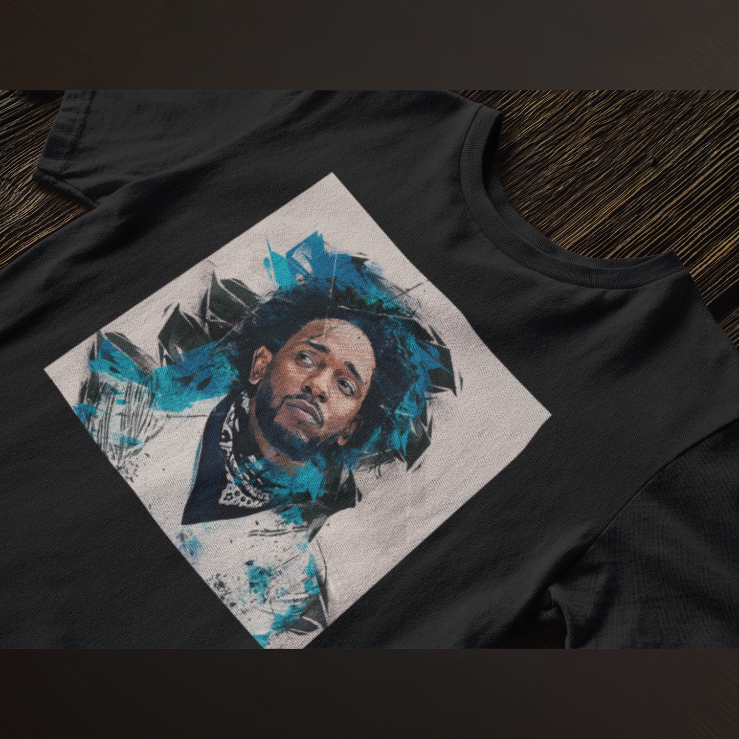 The Heart V Tee