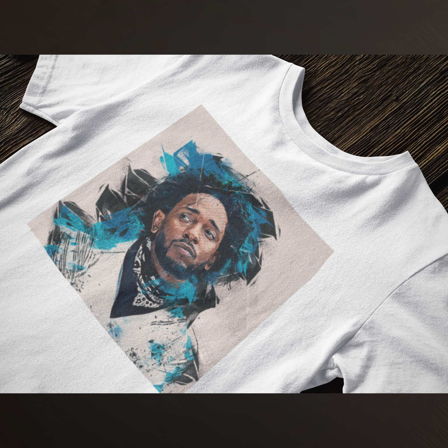 The Heart V Tee