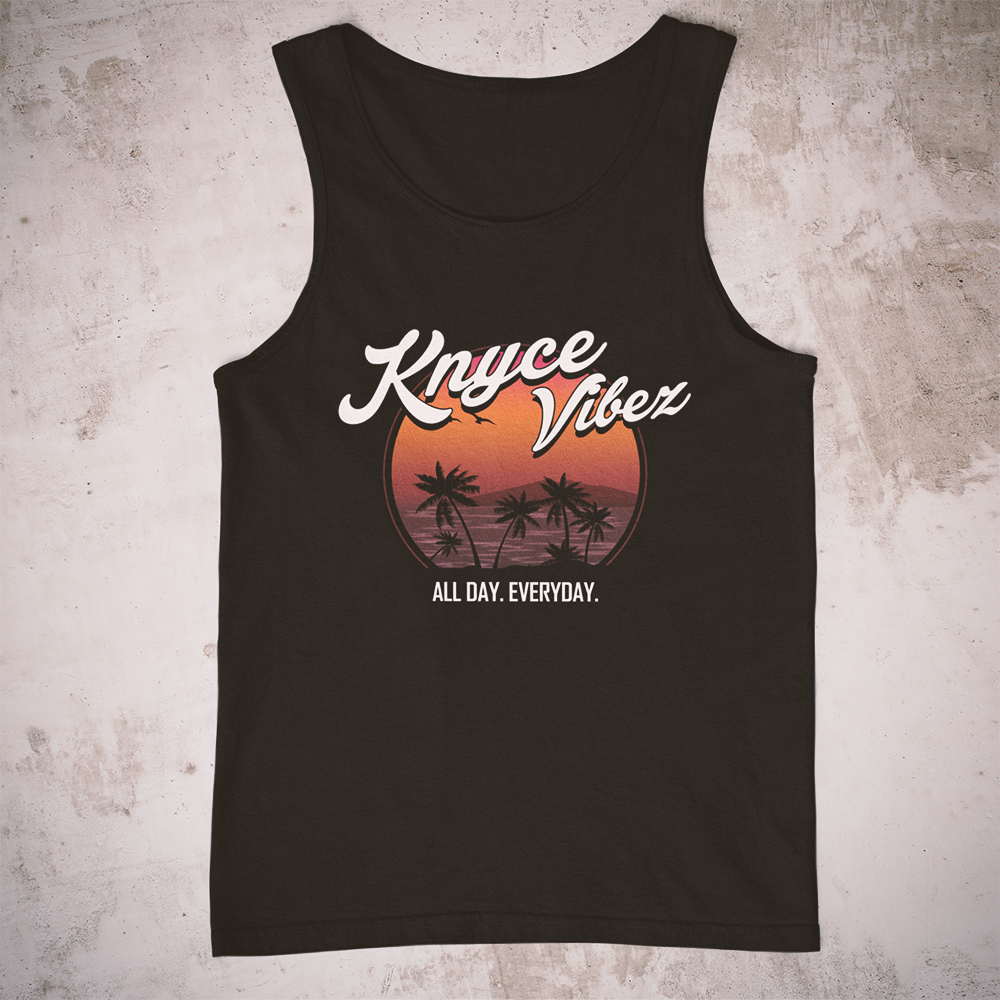 KNYCE Vibez Tank