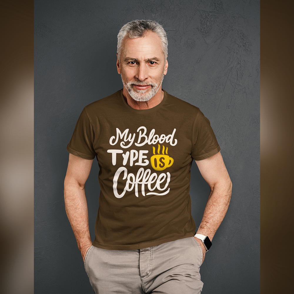 My Blood Type... Tee