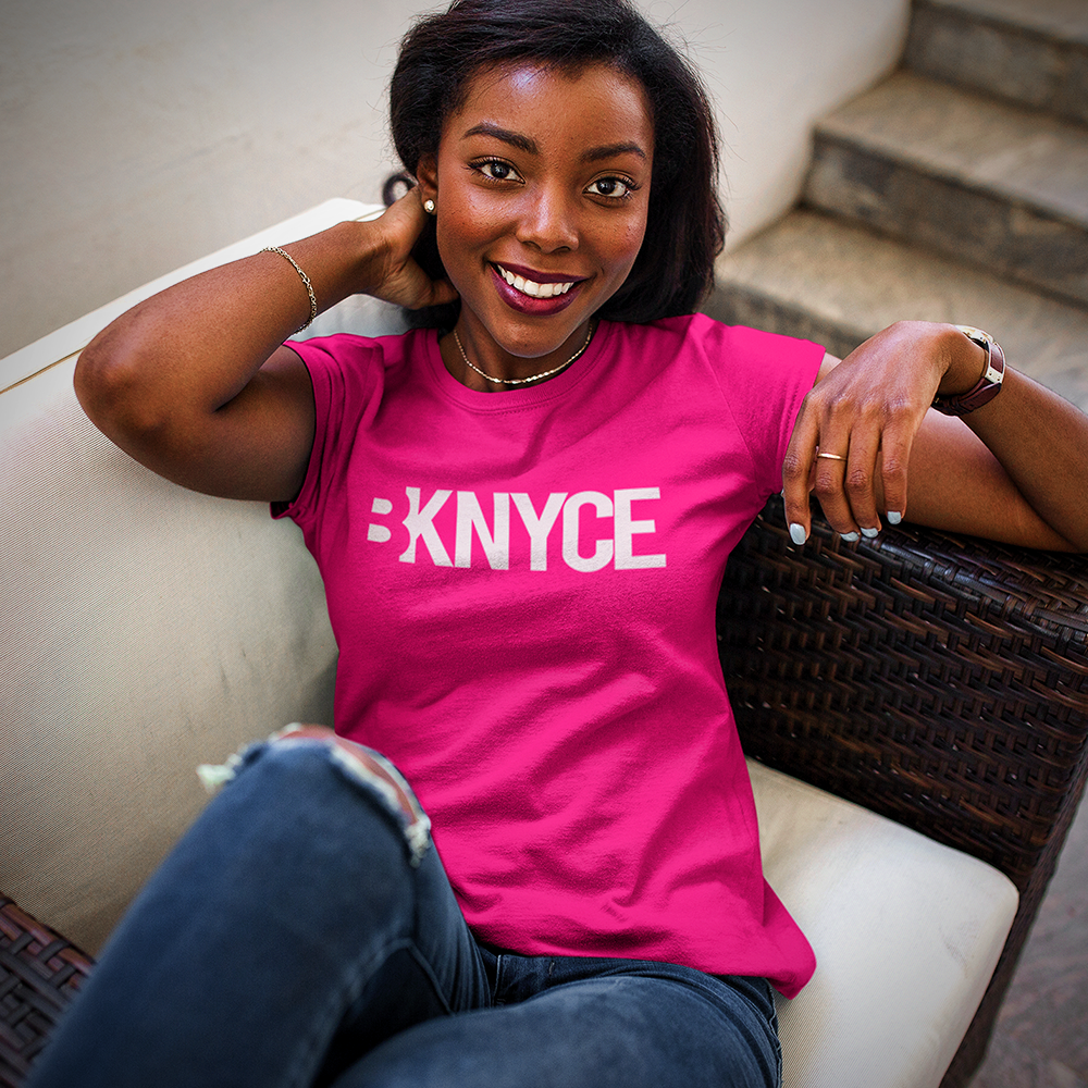 Women's BKNYCE Tee