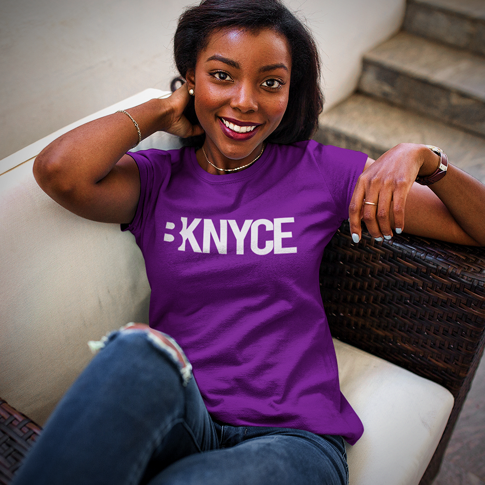 Women's BKNYCE Tee