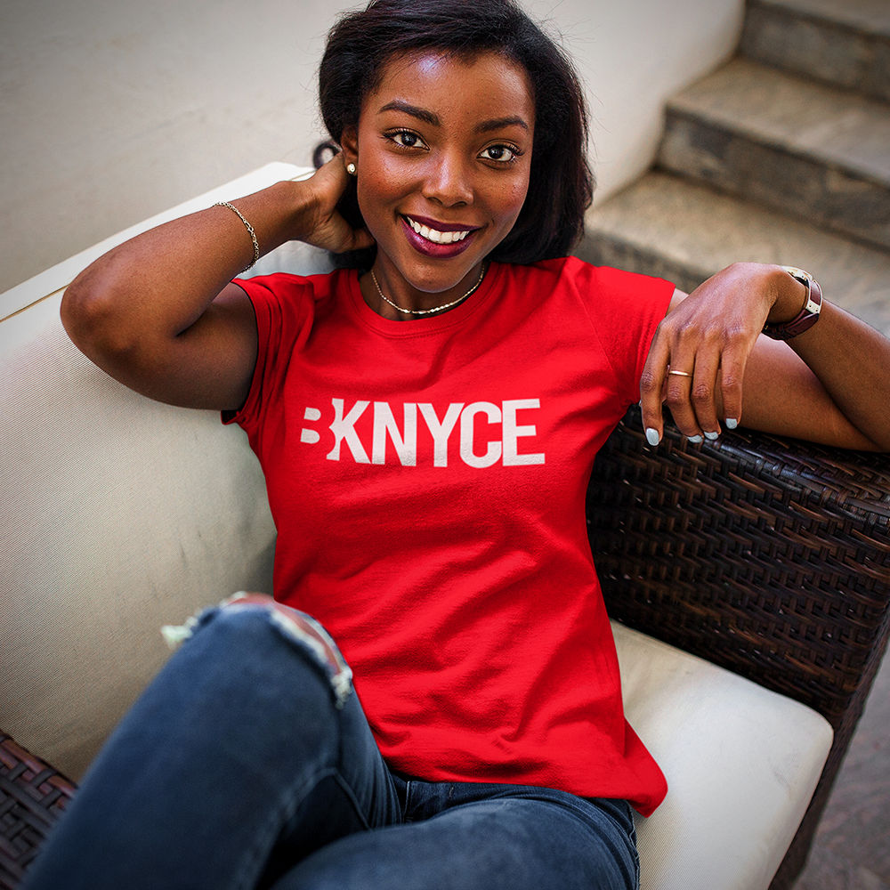 Women's BKNYCE Tee
