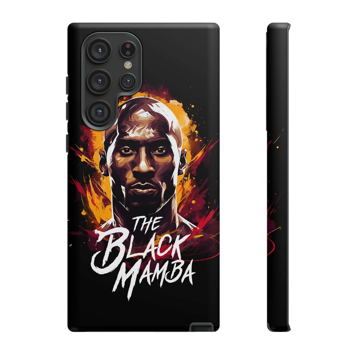 Black Mamba SF Tough Case