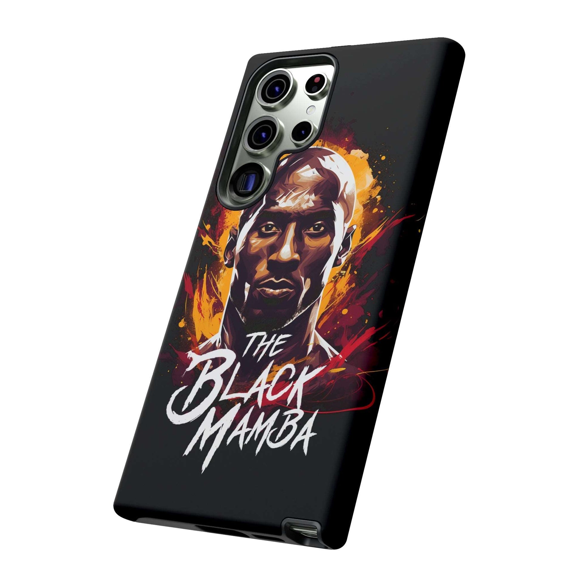 Black Mamba SF Tough Case