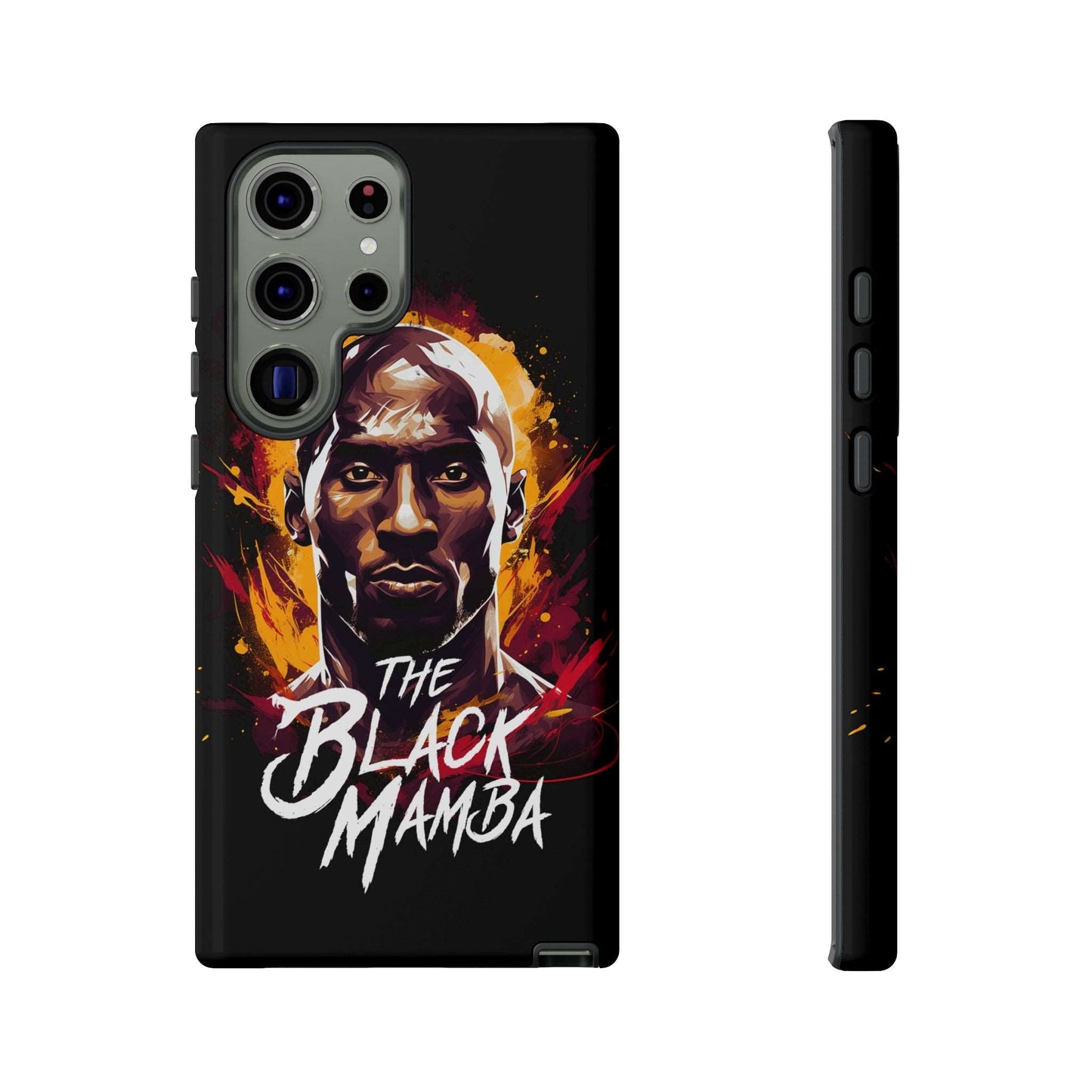 Black Mamba SF Tough Case