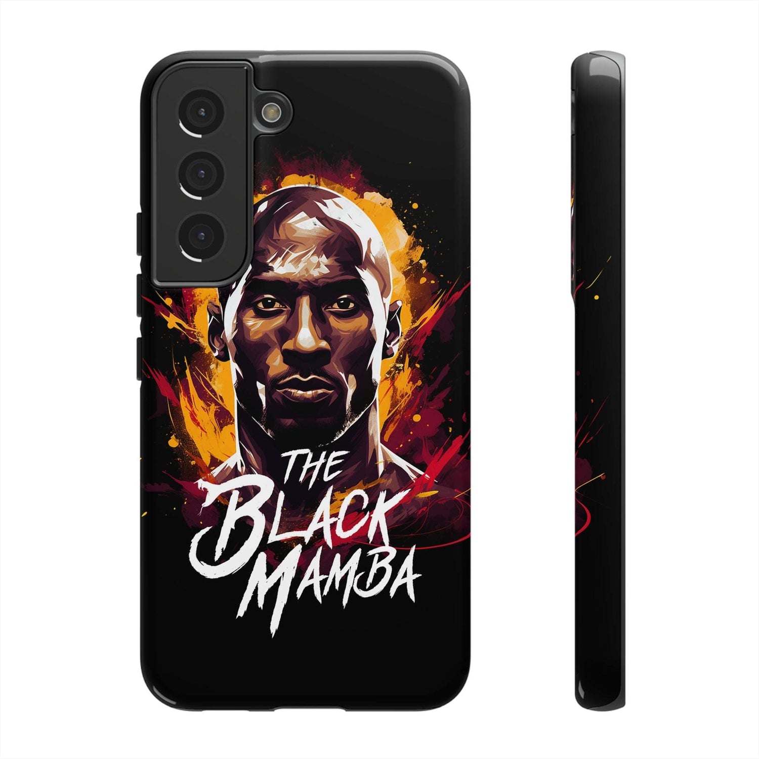 Black Mamba SF Tough Case