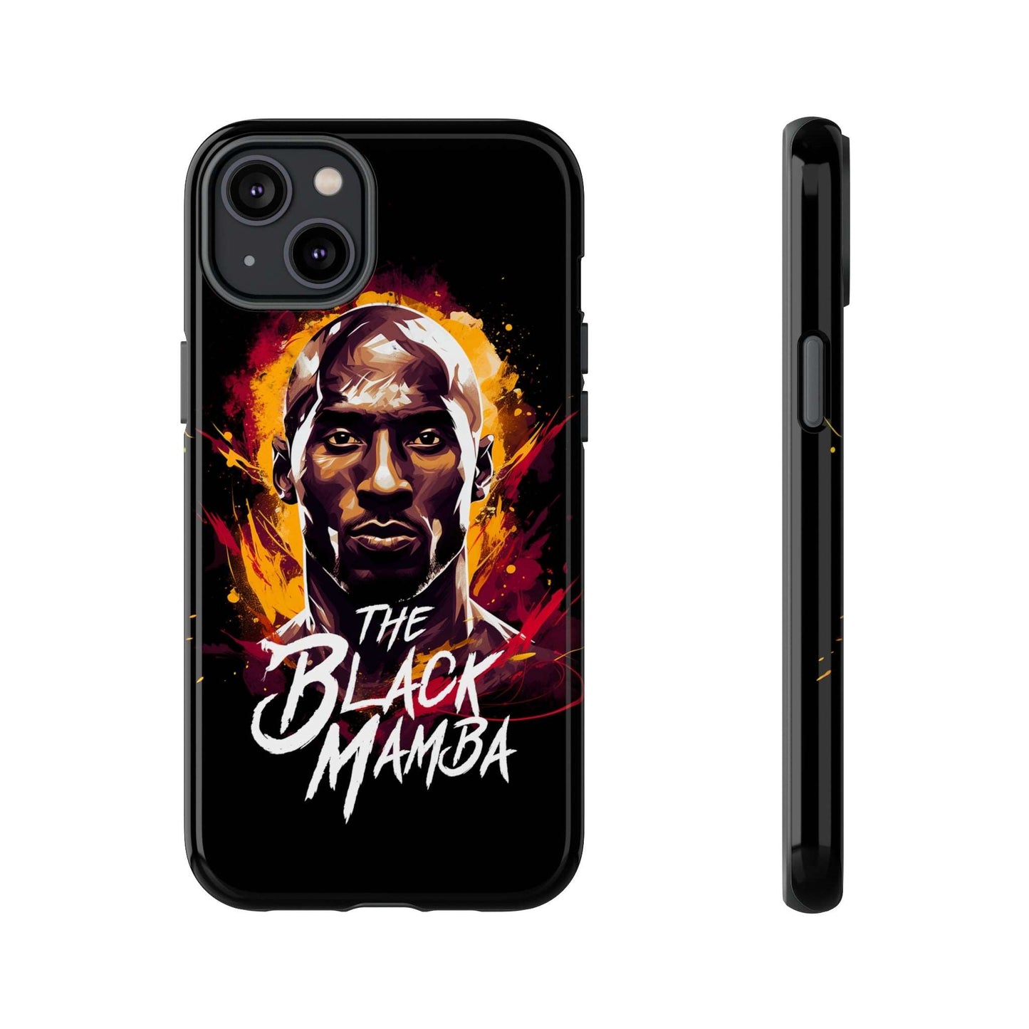 Black Mamba SF Tough Case