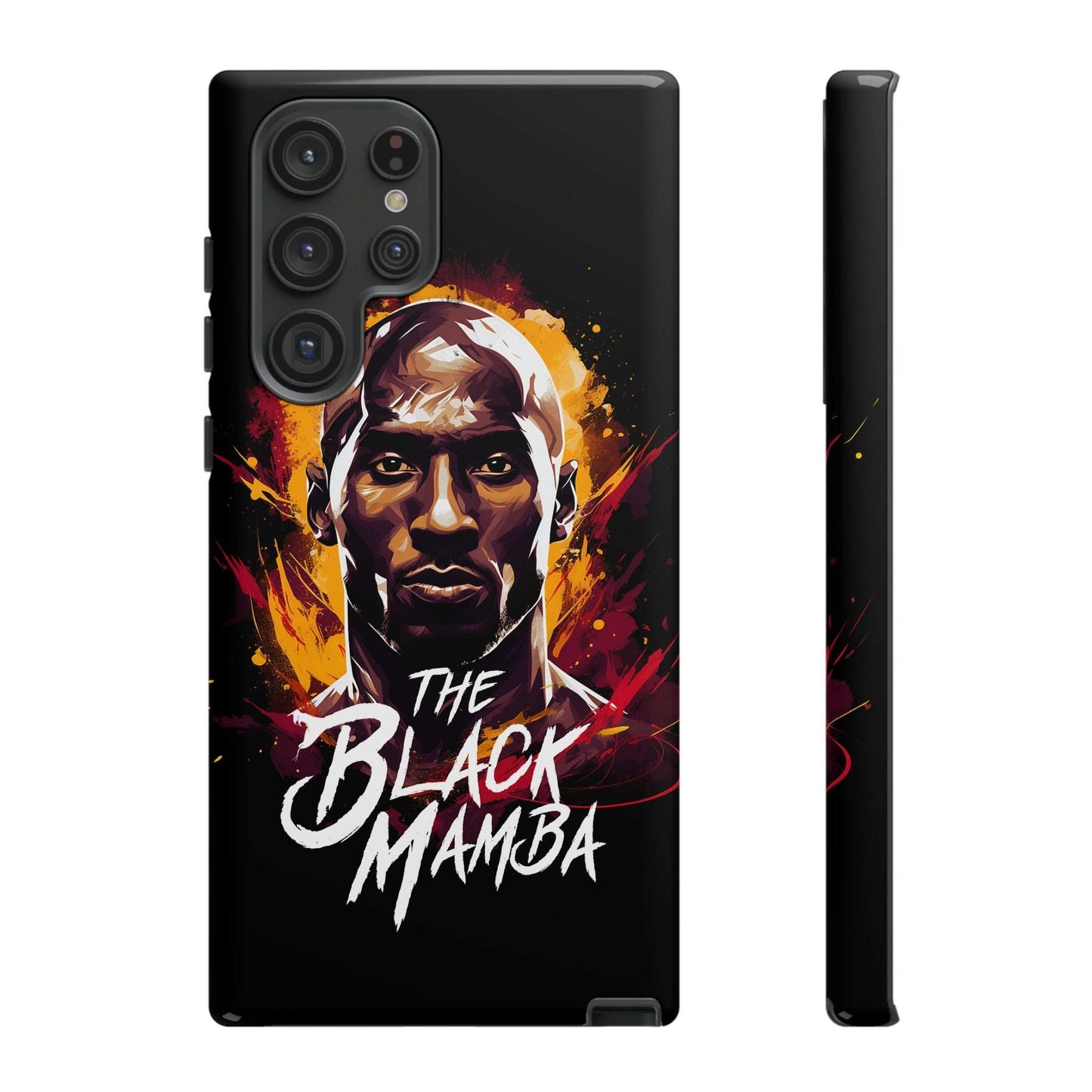 Black Mamba SF Tough Case