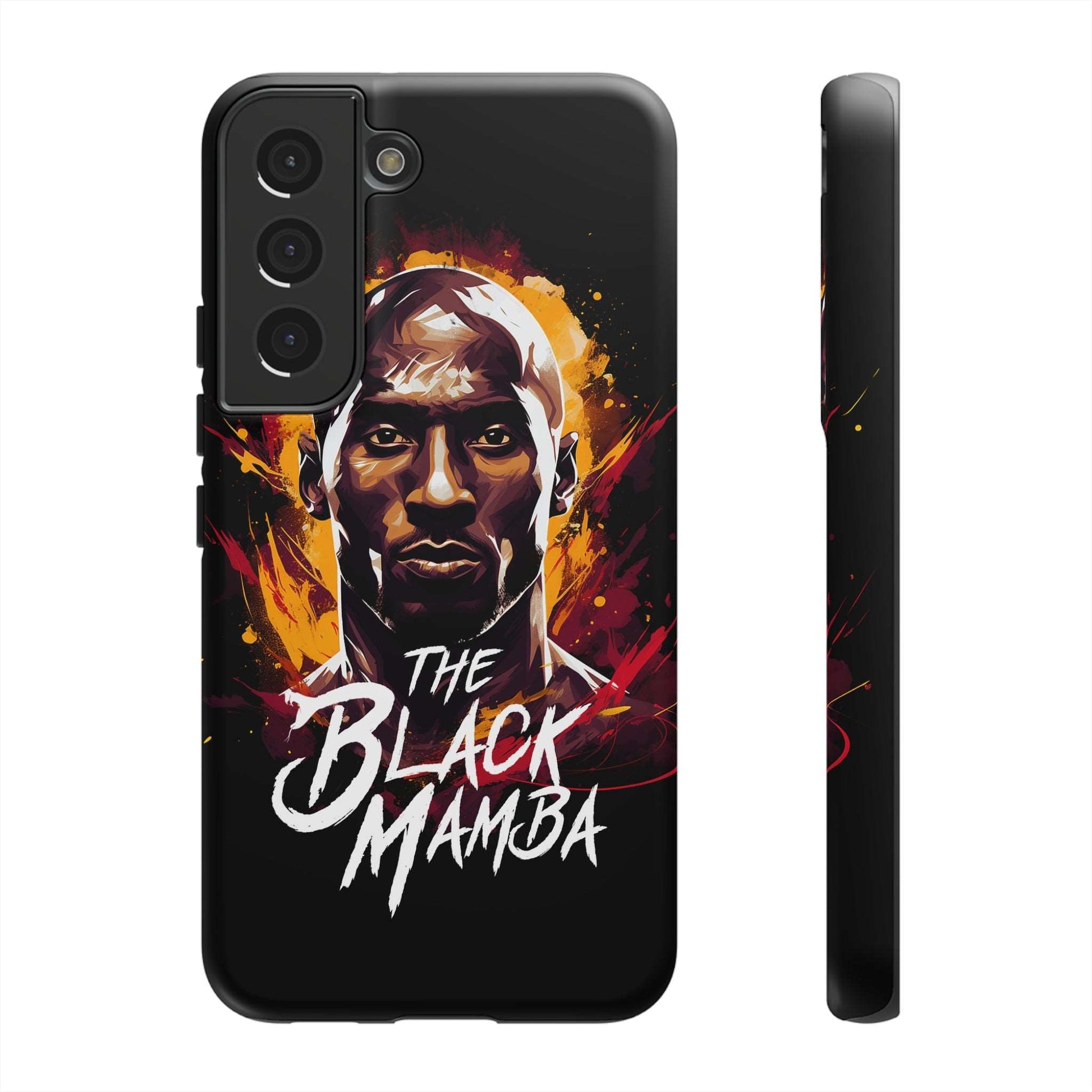 Black Mamba SF Tough Case