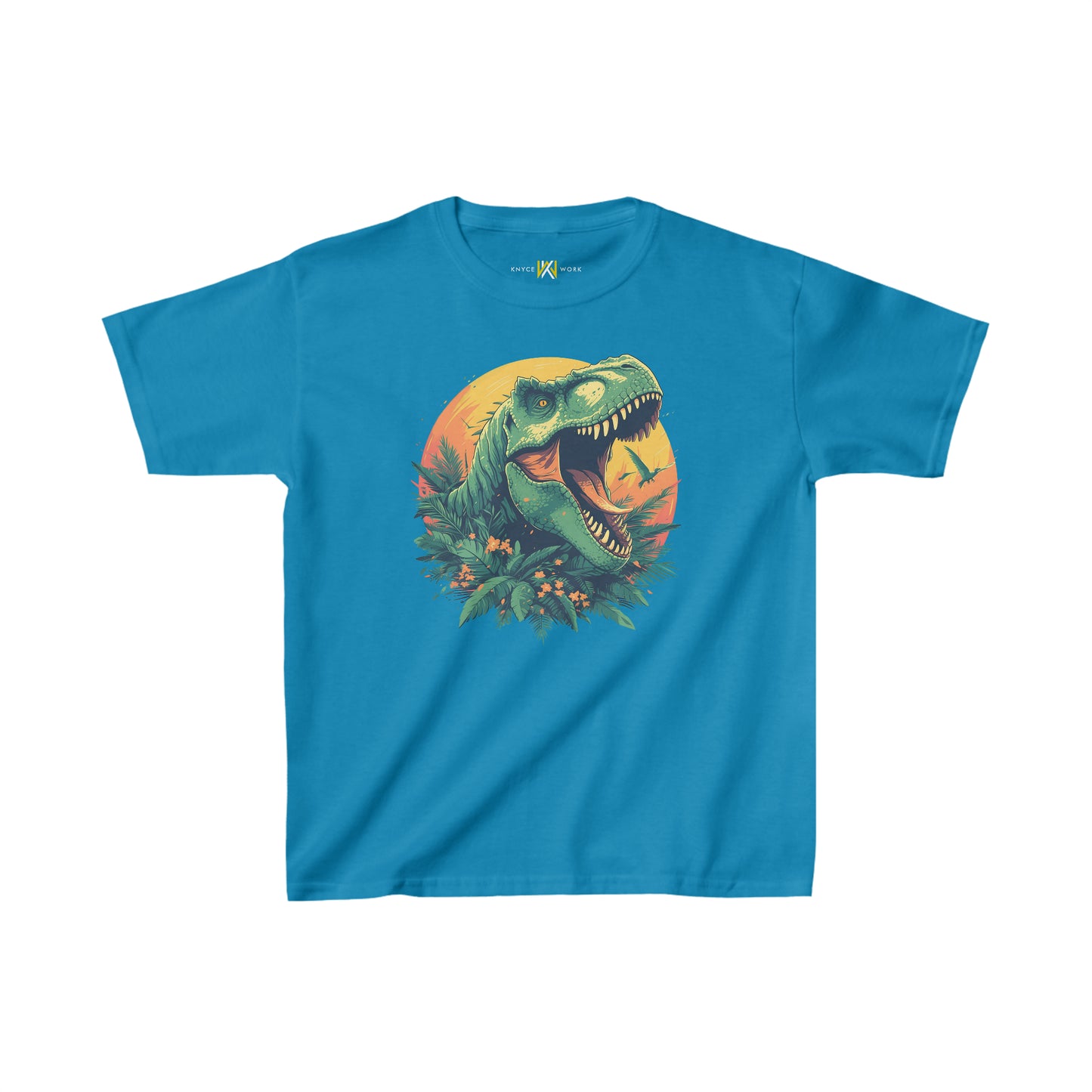 Prehistoric Apex Kids Heavy Cotton™ Tee