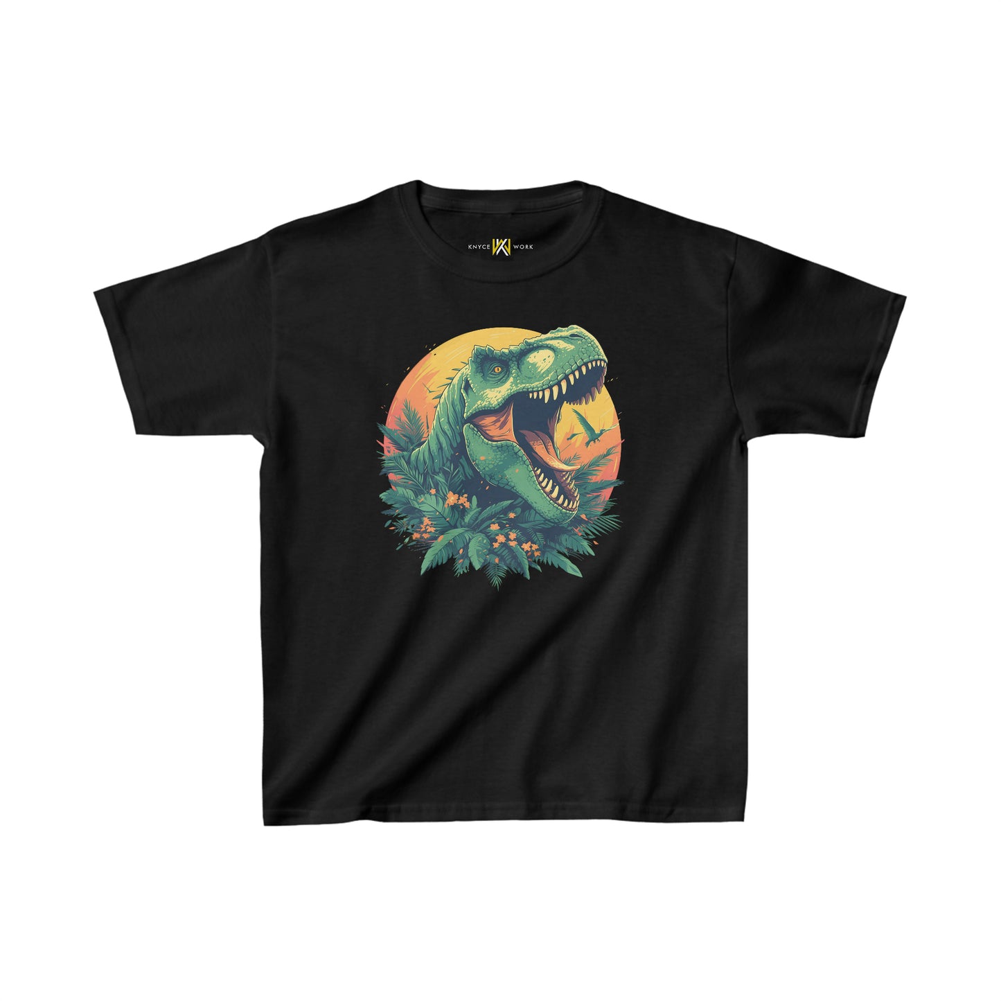 Prehistoric Apex Kids Heavy Cotton™ Tee