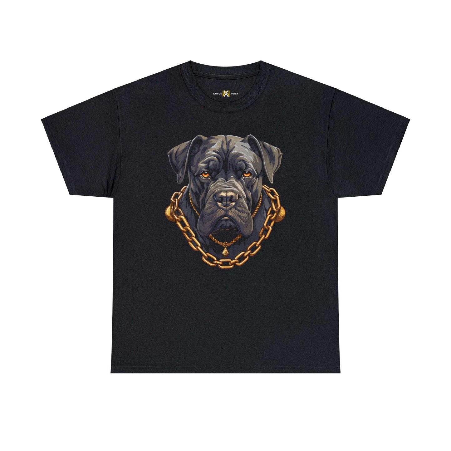 Canine Majesty Heavy Cotton Tee