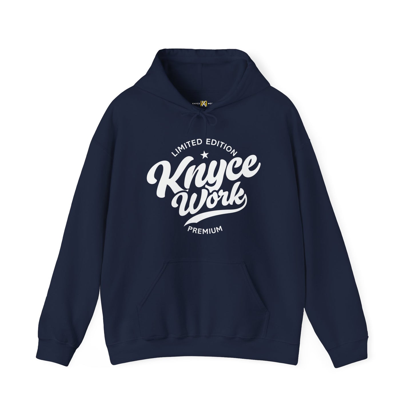 KNYCE Work Premium Heavy Blend™ Hoody