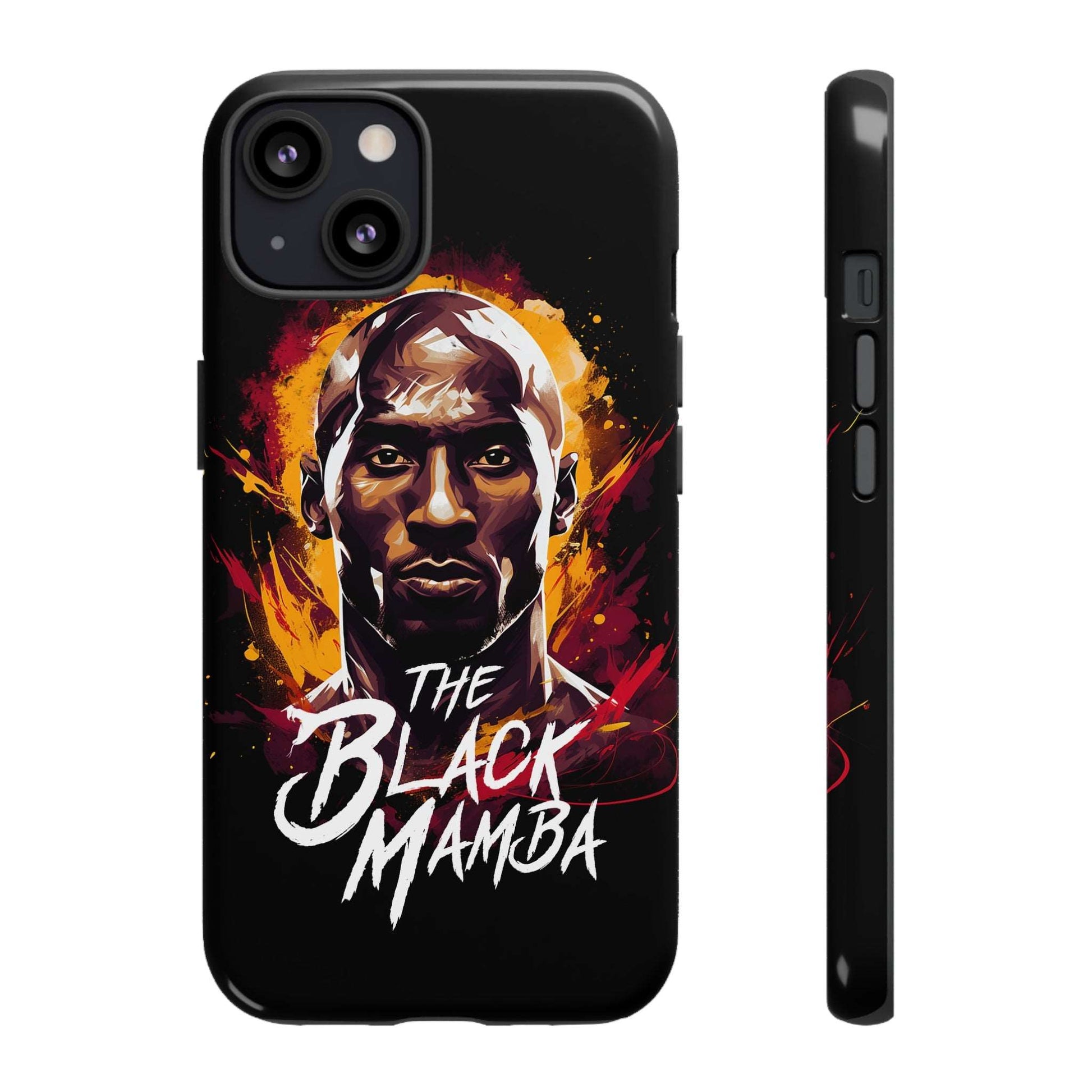 Black Mamba SF Tough Case